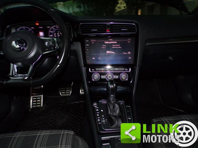 VOLKSWAGEN Golf GTD 2.0 TDI 184CV DSG Restyling