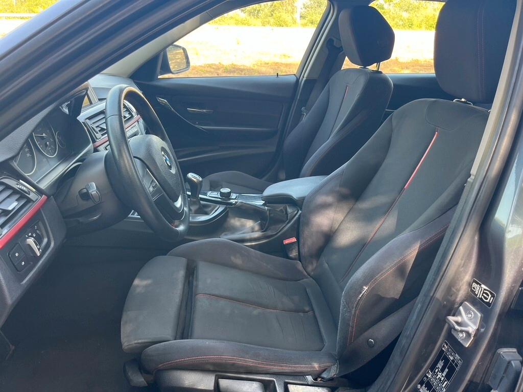 Bmw 316 316d Touring Sport