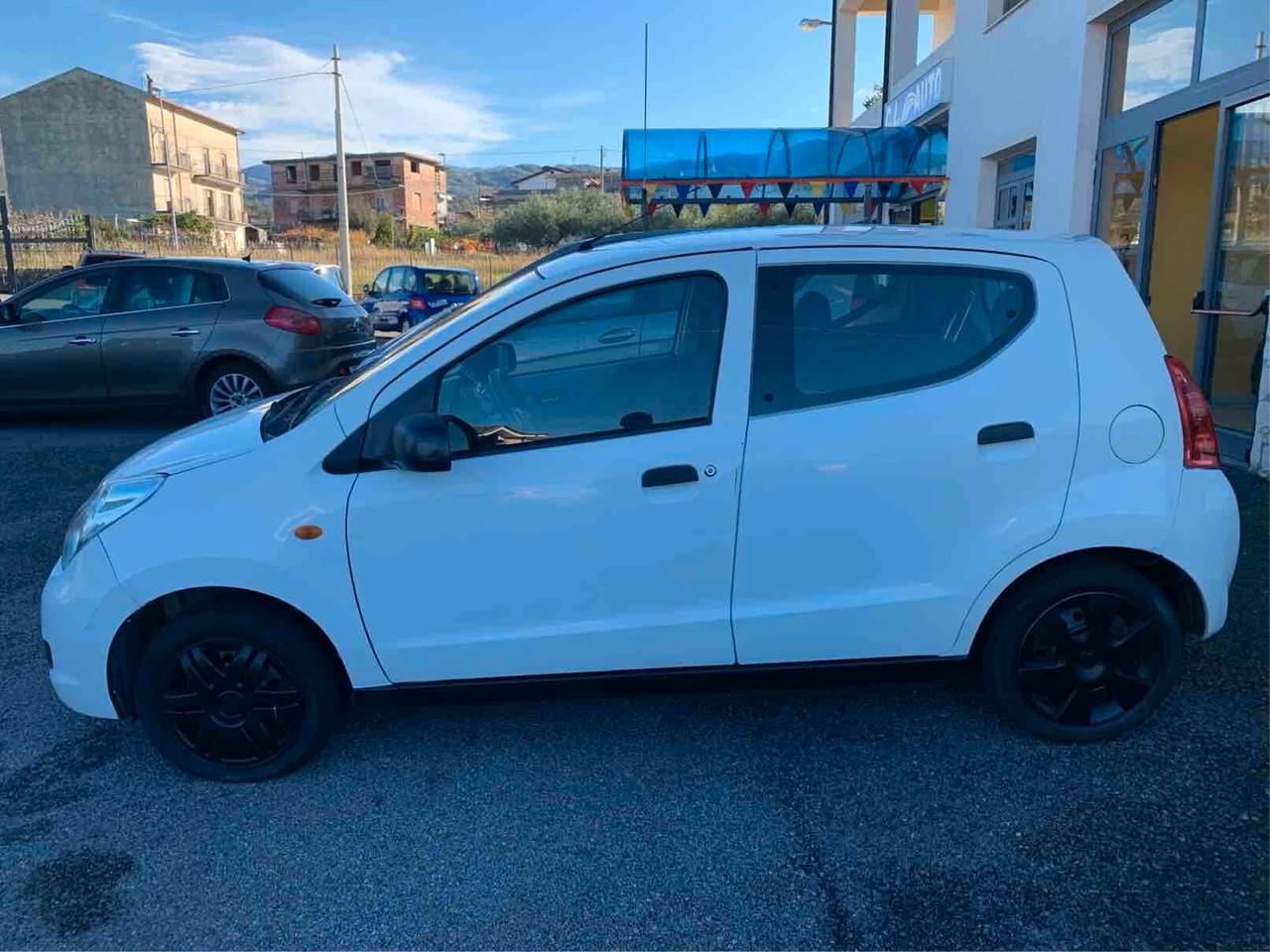 Suzuki Alto 1.0