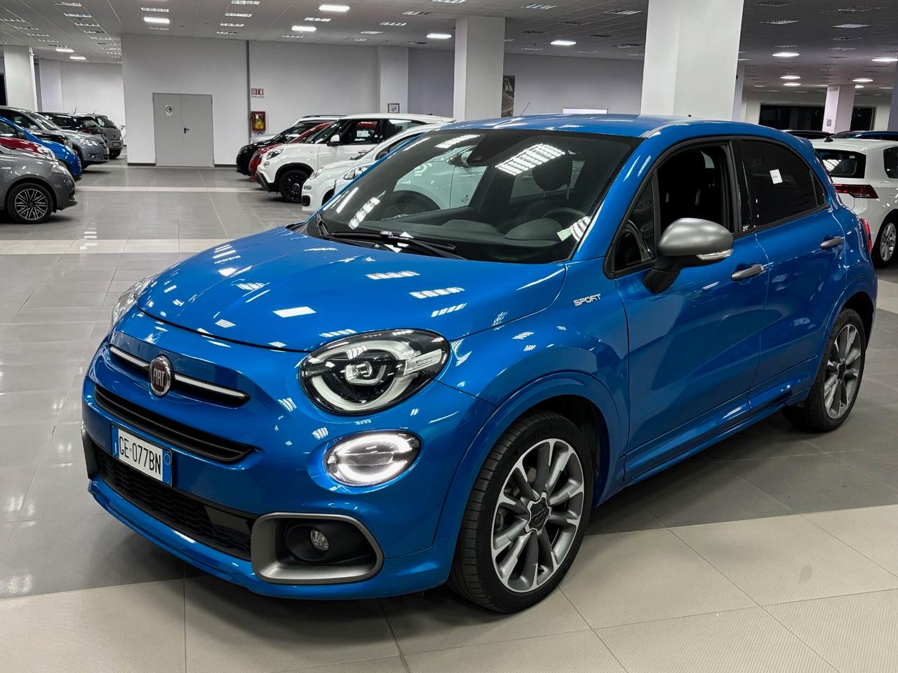 Fiat 500X 1.6 MultiJet 130 CV Sport