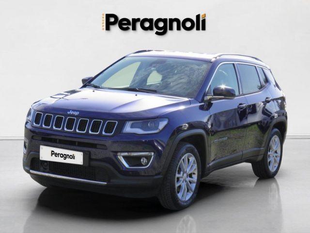 JEEP Compass 1.3 GSE T4 AUTOMATICO 2WD LIMITED