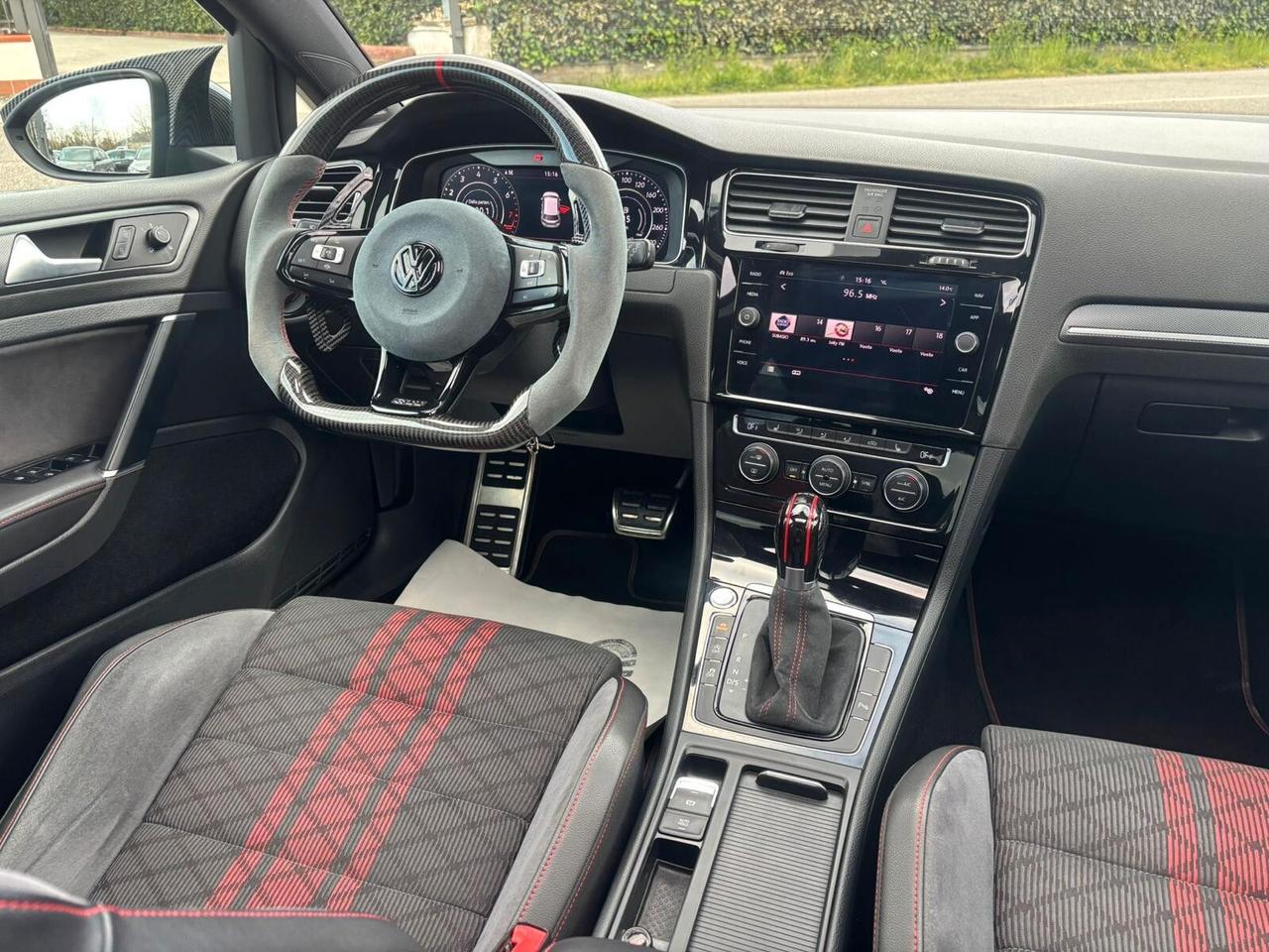 Volkswagen Golf GTI 2.0 TSI TCR DSG 5p. BlueMotion Technology