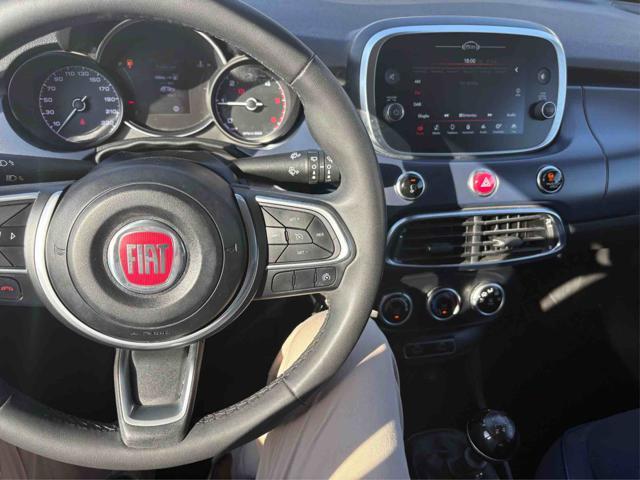 FIAT 500X 1.3 MultiJet 95 CV Club