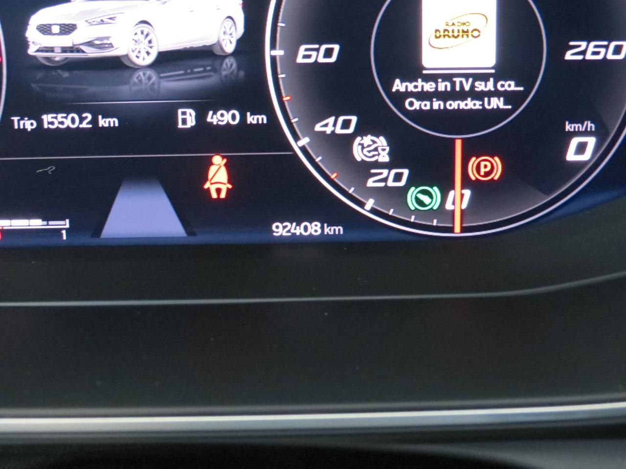 Seat Leon Sportstourer 1.5 eTSI 150 CV DSG Xcellence