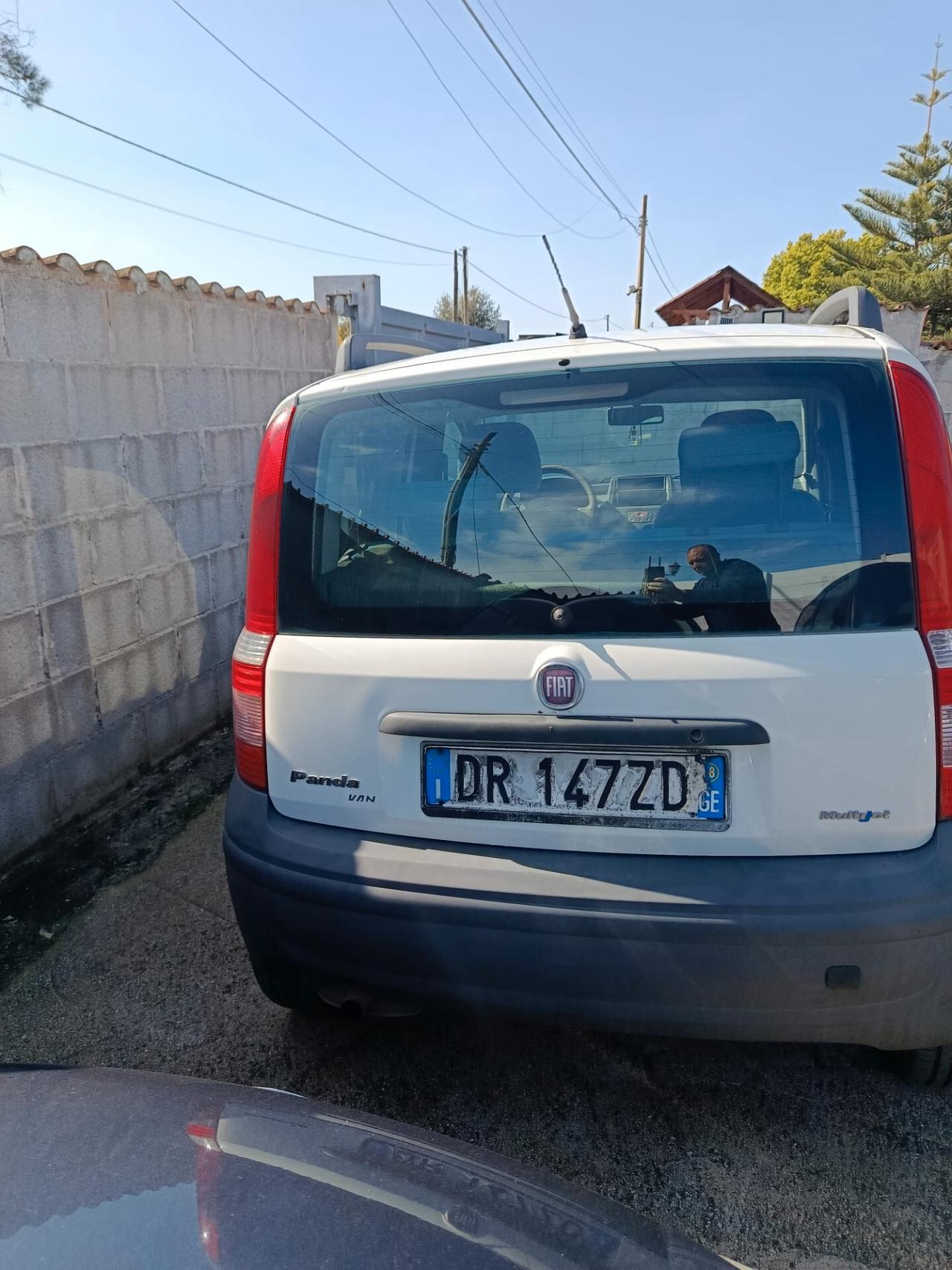 Fiat Panda 1.3 MJT 16V Dynamic