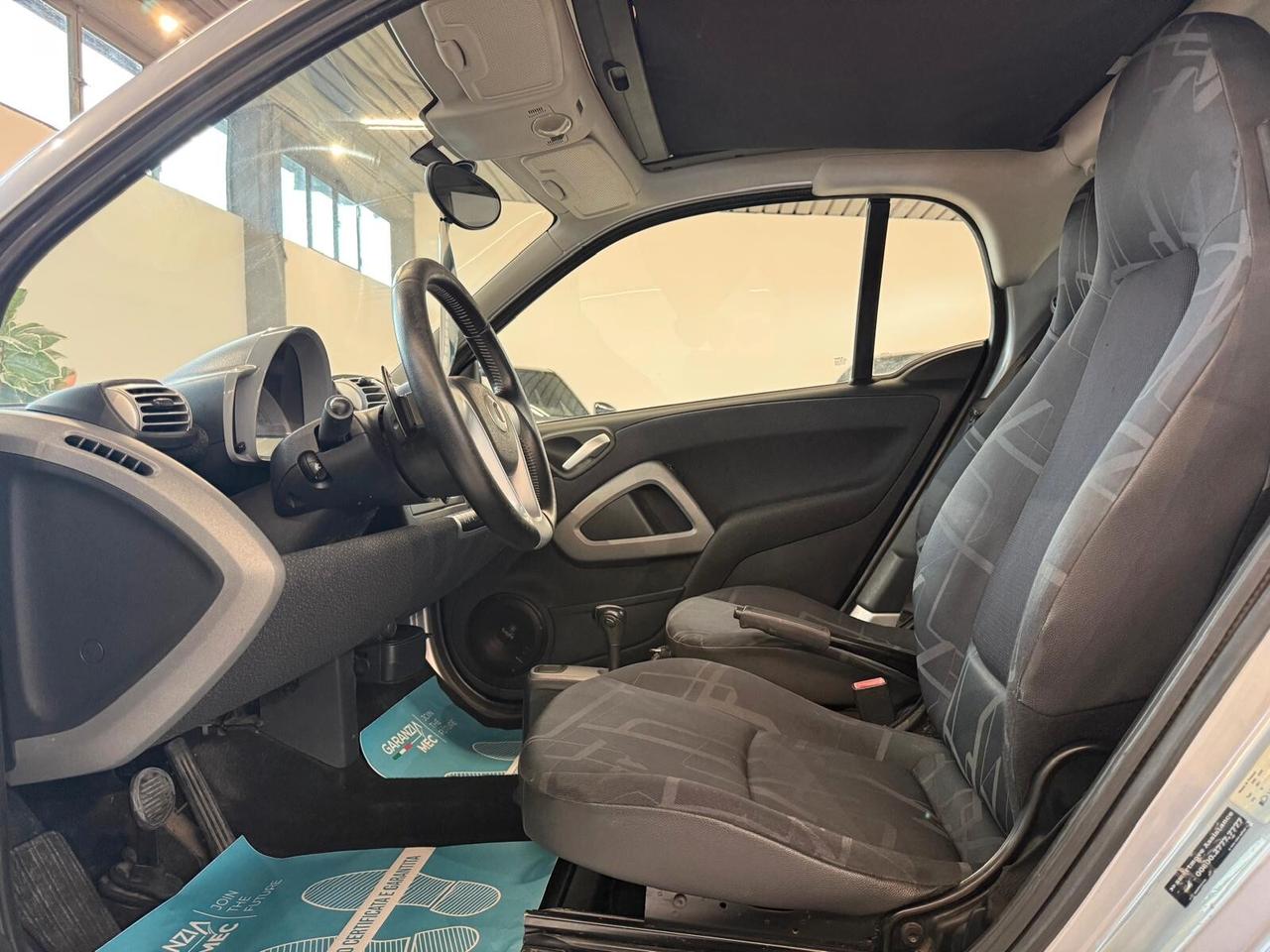 Smart ForTwo 1000 52 kW coupé pulse