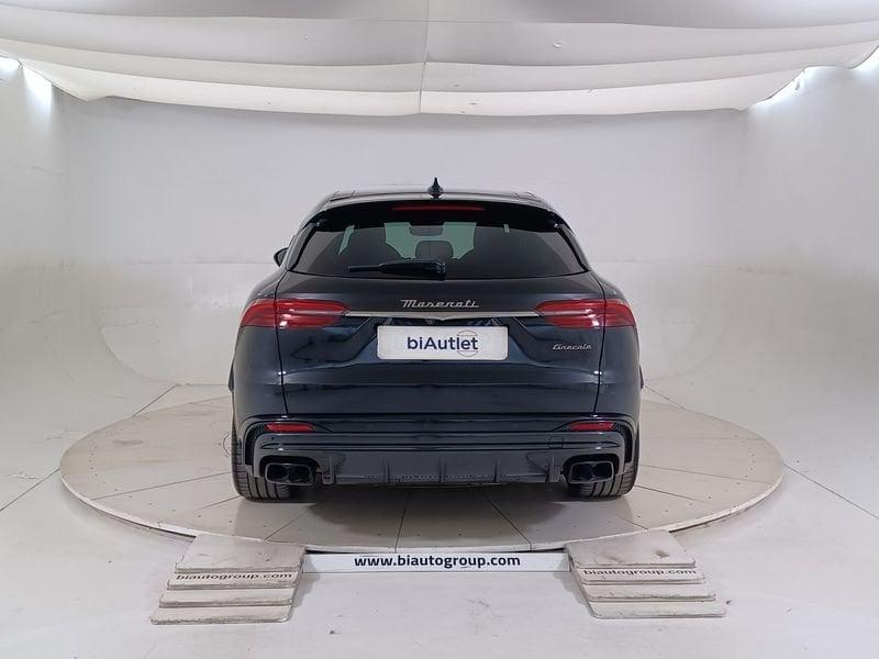 Maserati Grecale 3.0 V6 Trofeo 530cv auto