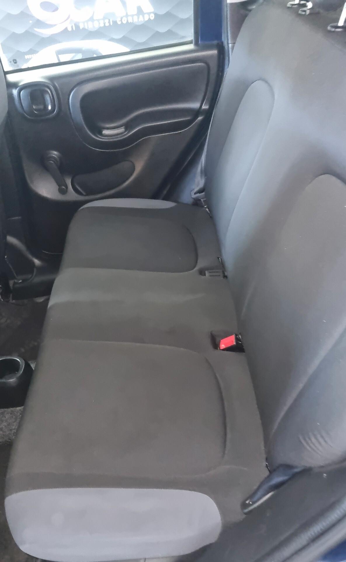 Fiat Panda 0.9 TwinAir Turbo Natural Power Lounge