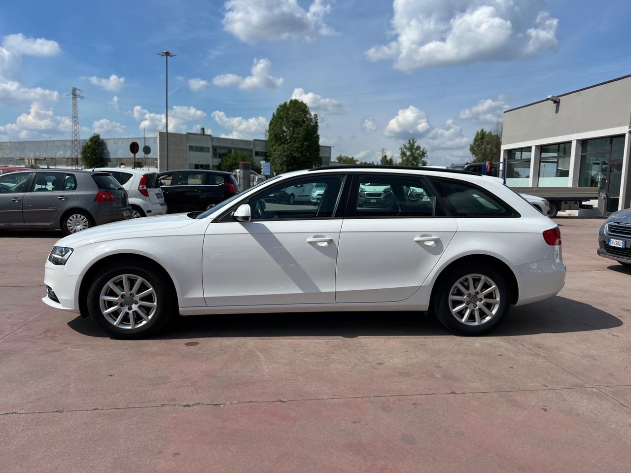 Audi A4 Avant 2.0 TDI 120 CV Advanced