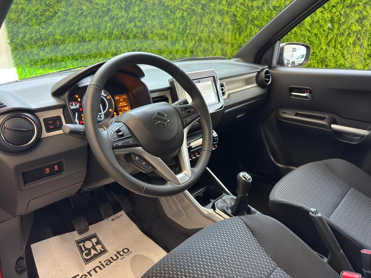 Suzuki Ignis 1.2 Hybrid Top