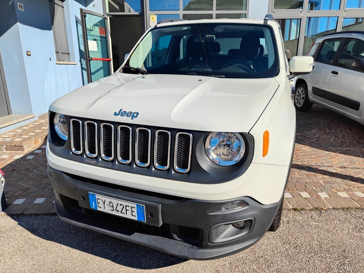 Jeep Renegade 1.6 Mjt 120 CV Longitude