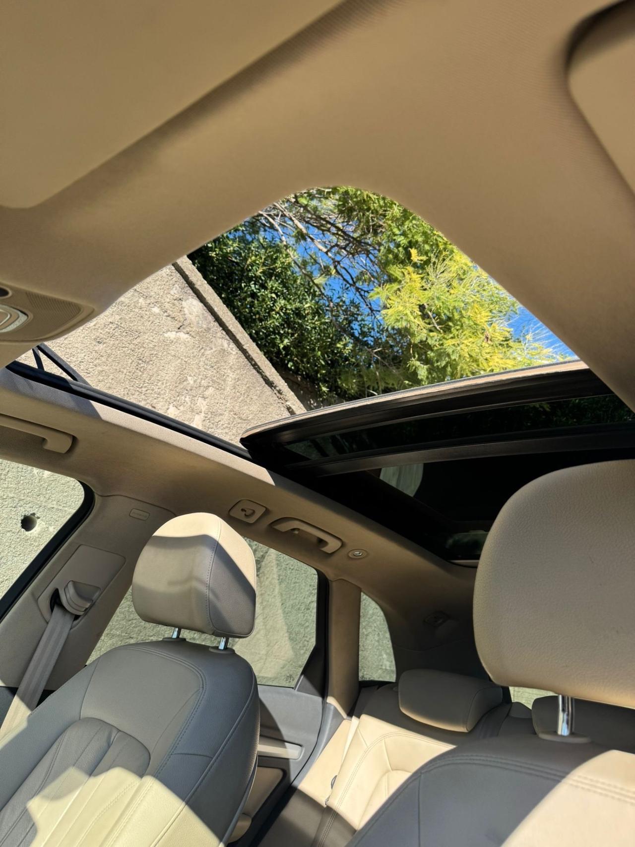 Audi Q5 2.0 TDI 150 CV TETTO 20’