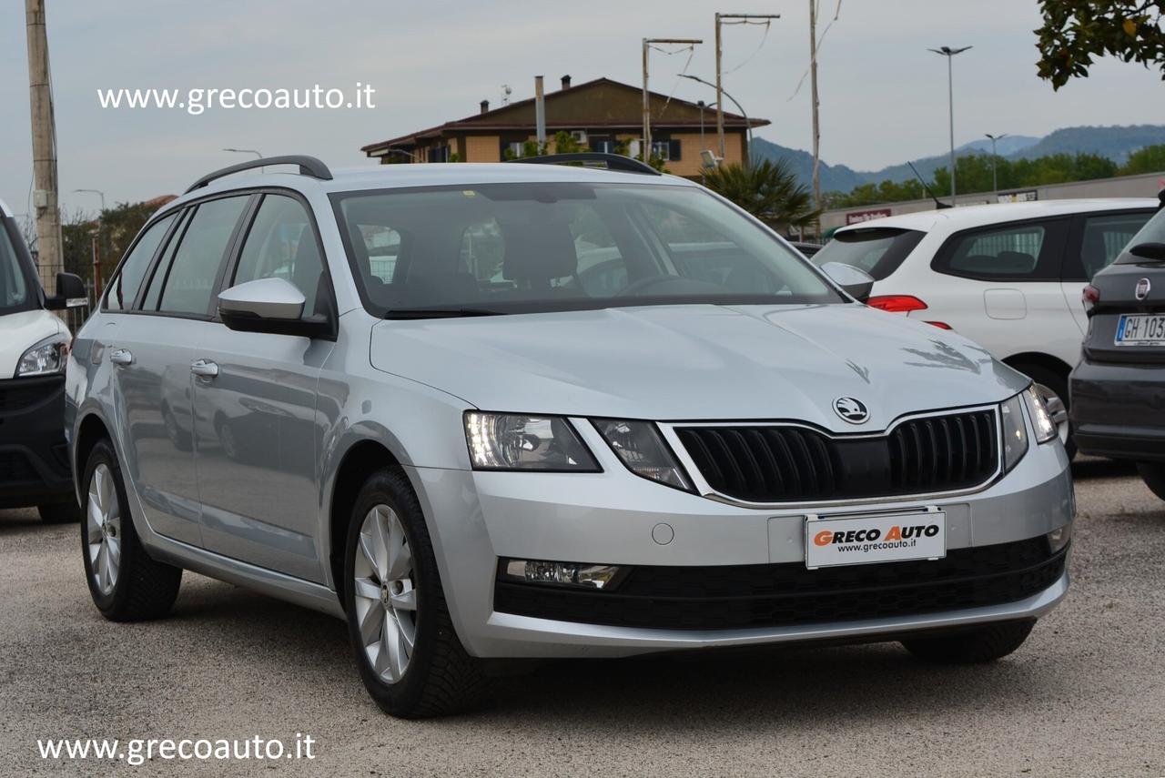 Skoda Octavia 1.6 TDI SCR 115 CV Wagon Executive DAB Navi