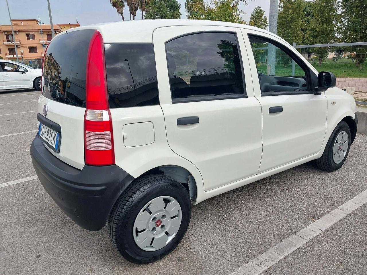 FIAT PANDA 1.2 ACTIVE TAGLIANDATA 03/2011