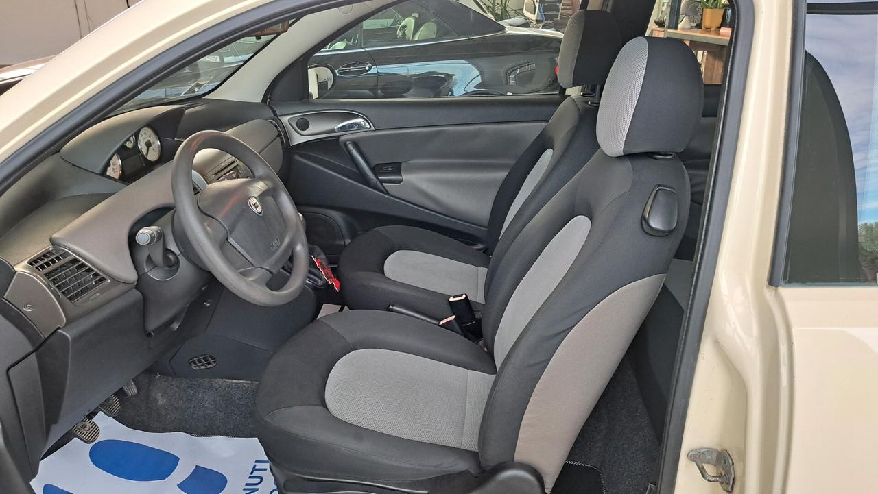 Lancia Ypsilon 1.2 Clima-Sensori Parcheggio-Fendi