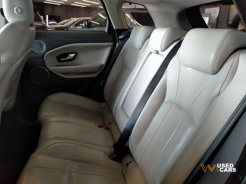 Land Rover Range Rover Evoque 2.0 TD4 180 CV 5p. HSE