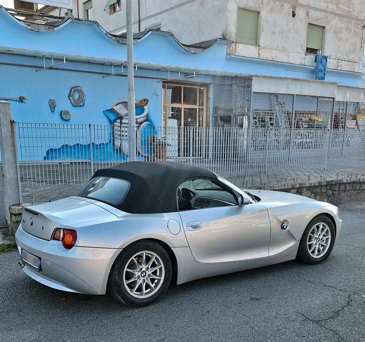 Bmw Z4 2.5i Roadster - PARI AL NUOVO