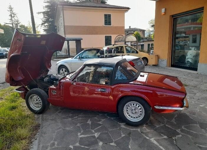 TRIUMPH SPITFIRE