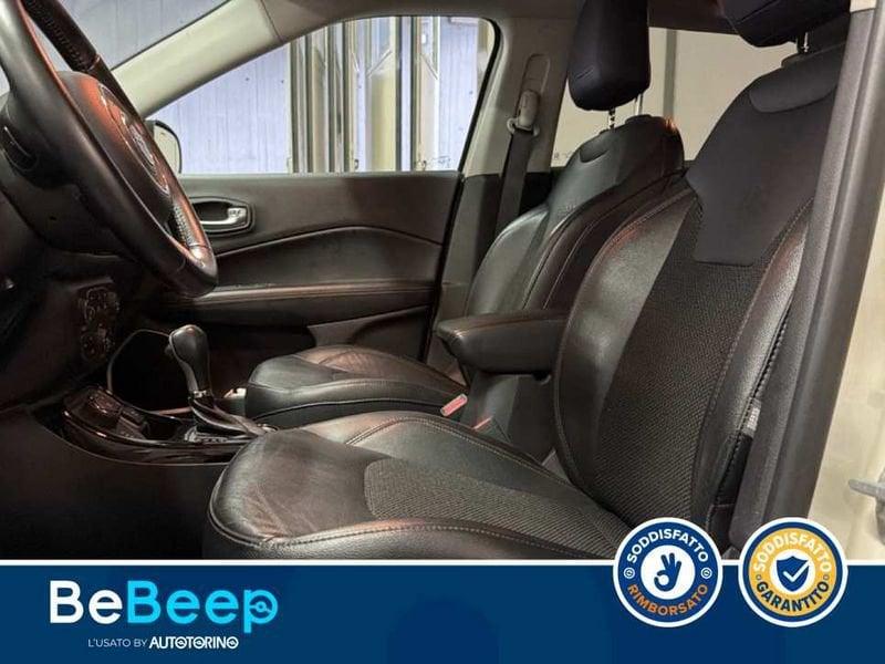 Jeep Compass 2.0 MJT LIMITED 4WD 170CV AUTO