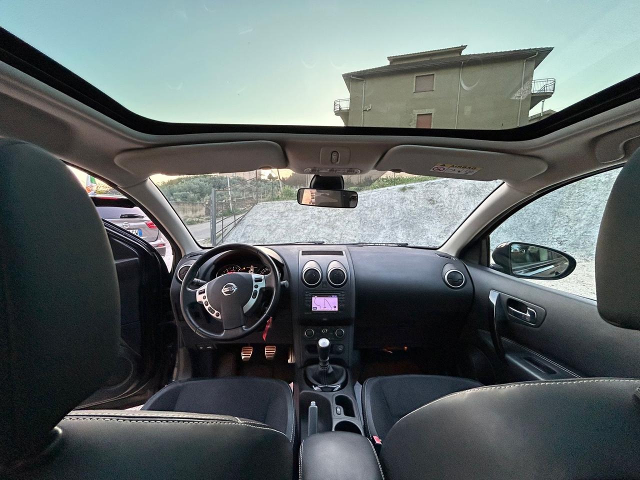 Nissan Qashqai 1.6 dCi 2WD Tekna