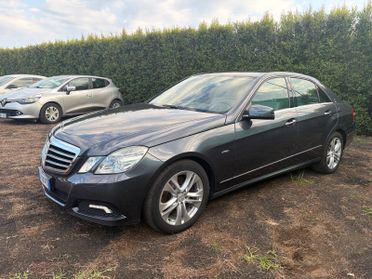 Mercedes-benz E 250 CDI BlueEFFICIENCY Avantgarde
