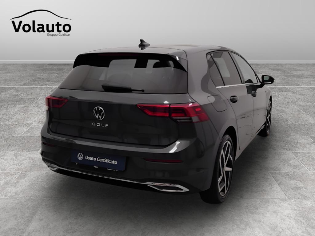 VOLKSWAGEN Golf VIII 2020 - Golf 2.0 tdi Style 115cv