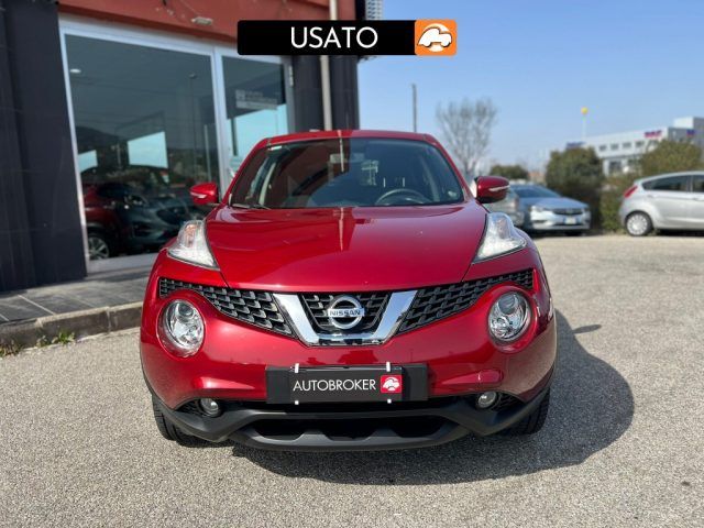 NISSAN Juke 1.5 dCi Start&Stop Acenta