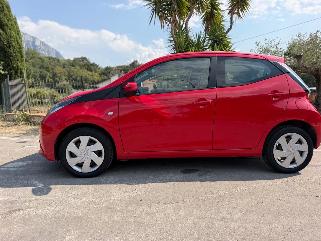 Toyota Aygo 1.0 VVT-i 69 CV 5 porte
