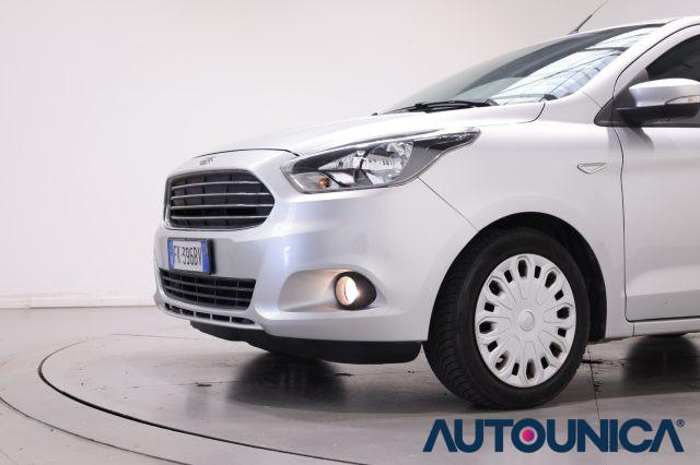 FORD Ka+ 1.2 TI-VCT 85CV ULTIMATE NEOPATENTATI