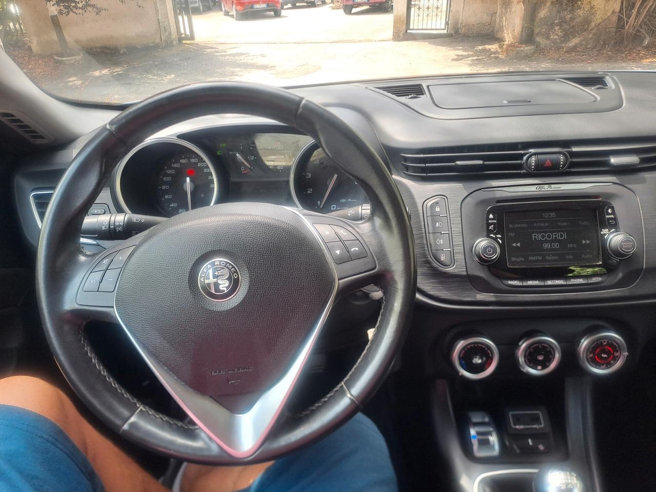 Alfa Romeo Giulietta 1.4 Turbo 120 CV Super