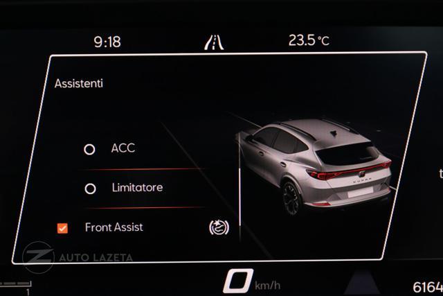 CUPRA Formentor 2.0 TDI
