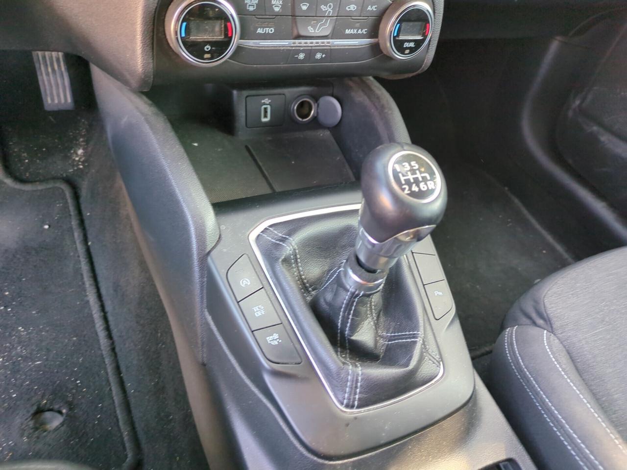 Ford Focus 1.0 EcoBoost - GPL 125 CV 5p. Active