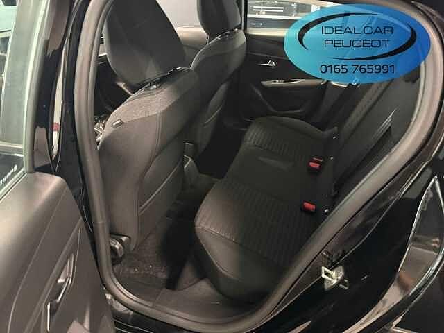 Peugeot 208 PureTech 75 Stop&Start 5 porte Active
