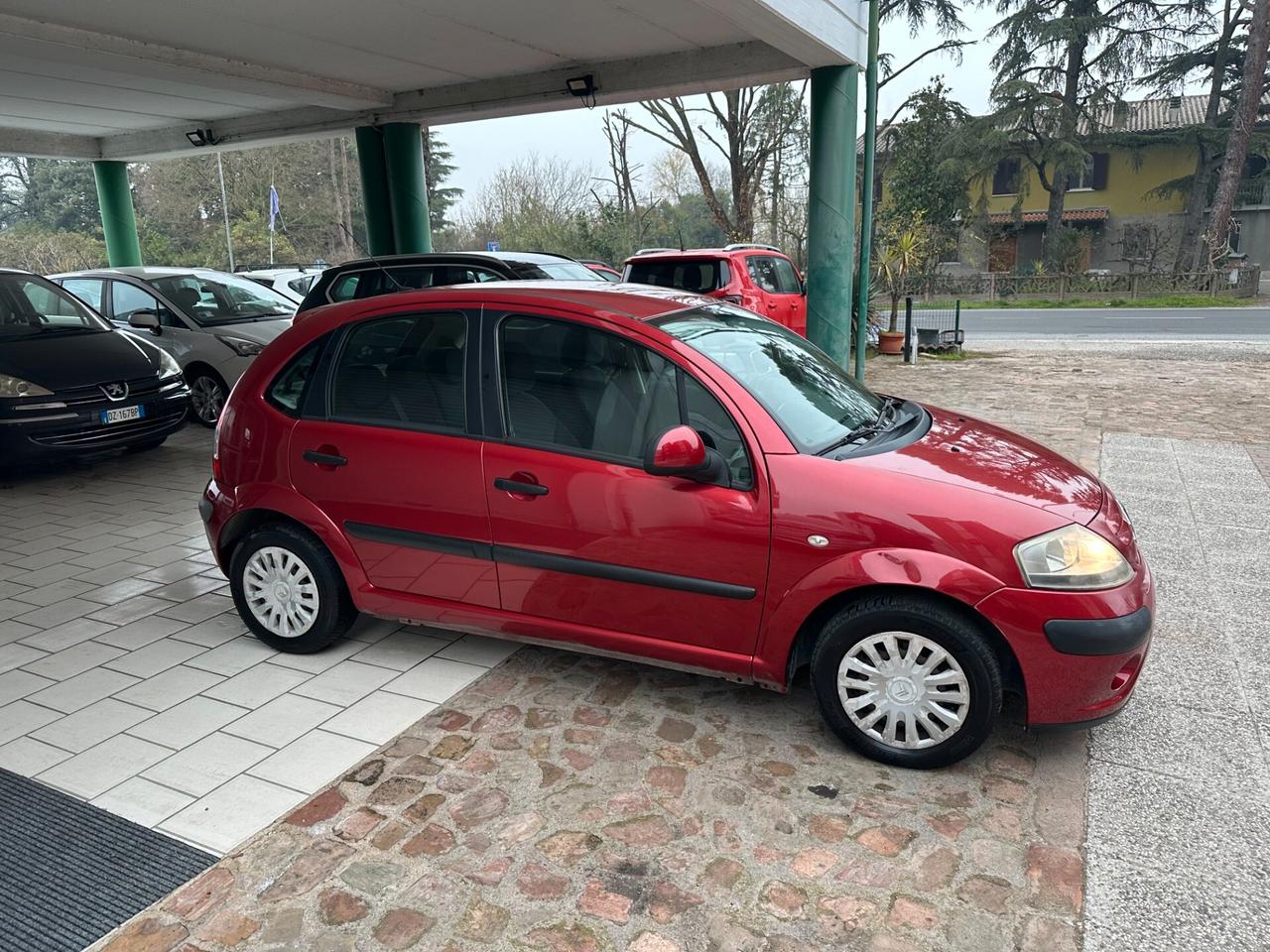 Citroen C3 1.1 GPL (12 RATE)