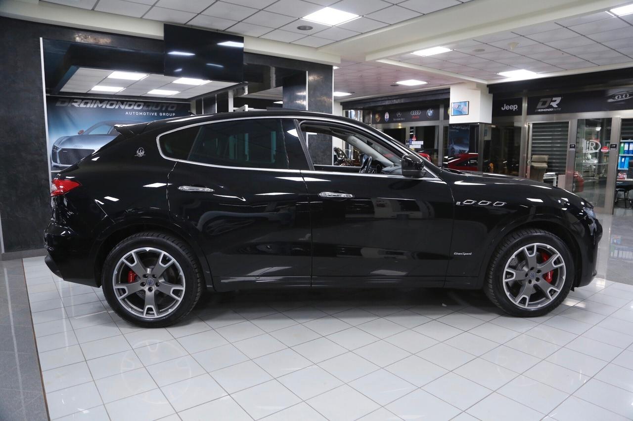 Maserati Levante V6 Diesel AWD Gransport auto