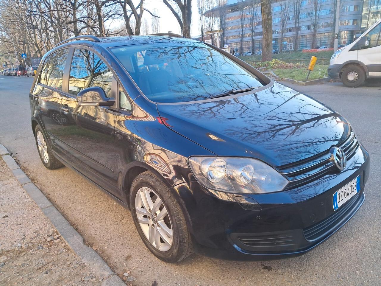 Volkswagen Golf Plus Golf 1.6 5p. Comfortline BiFuel