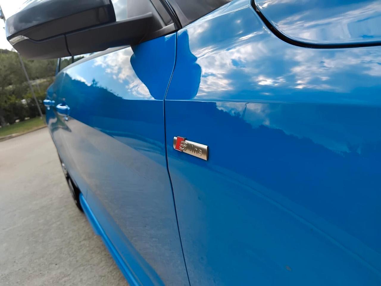 Audi A1 SPB 30 TFSI S line edition -TUA SENZA VINCOLI-