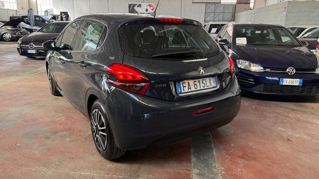 Peugeot 208 Turbo 110 AUTOMATICA GT Line