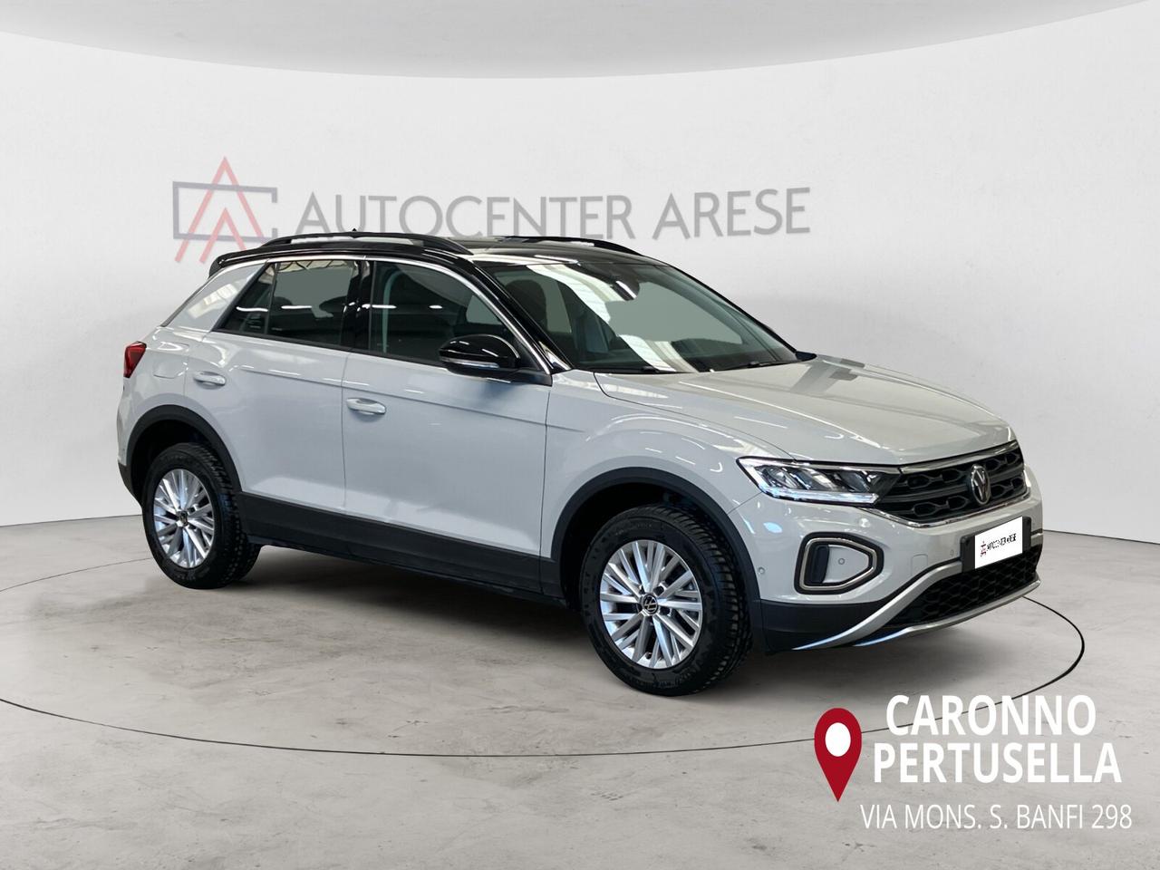 Volkswagen T-Roc 1.0 tsi Life 110cv *PROMO FINANZIAMENTO