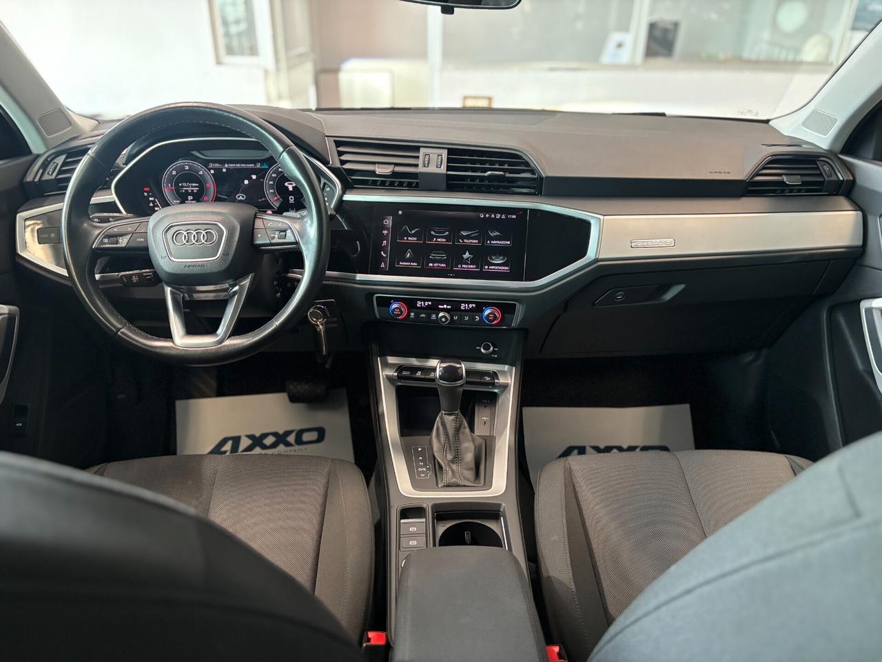 Audi Q3 35 SPORTBACK 2.0 tdi Business Plus quattro s-tronic *