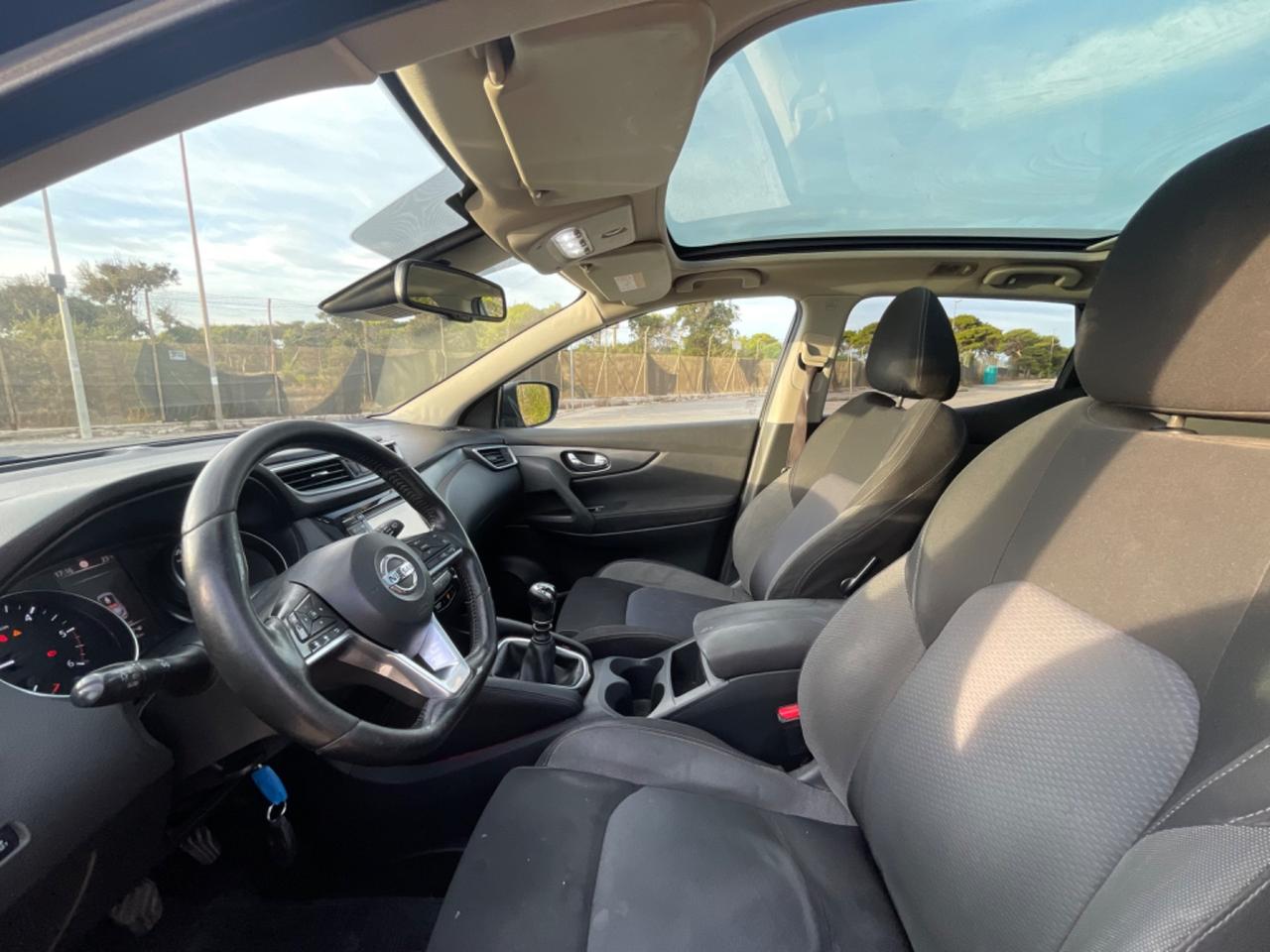 Nissan Qashqai 1.5 dCi Tekna 110 CV