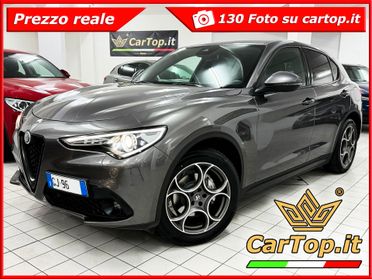 Alfa Romeo Stelvio 2.2 TD 190 CV SPRINT Q4 DISTRIBUZIONE ESEGUITA