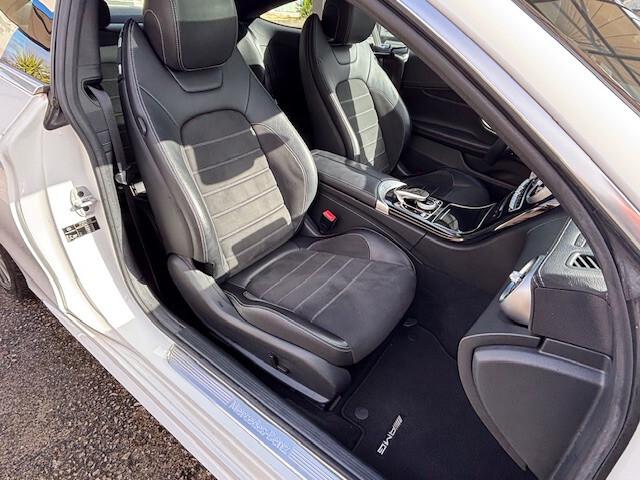 Mercedes-benz C 220 d Coupé Premium Plus 170CV