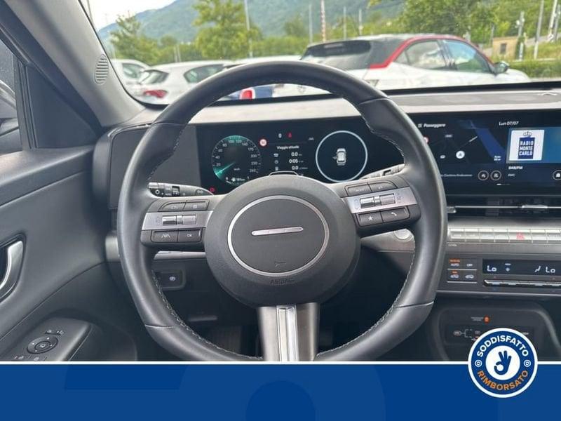 Hyundai Kona 1.0 TGDI 48V MT XLine Plus MY25