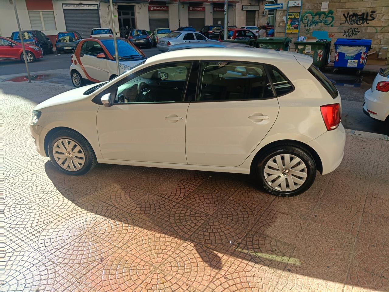 VOLKSWAGEN POLO 1.2 Diesel 75CV-NEOPATENTATI-Euro6490