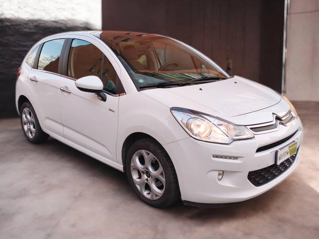Citroen C3 Citroen C3 II 2016 1.6 bluehdi (exclusive) 75cv
