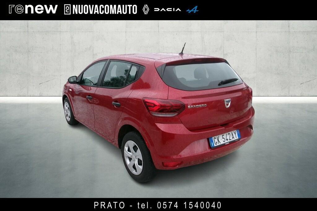 Dacia Sandero Streetway 1.0 SCe Essential