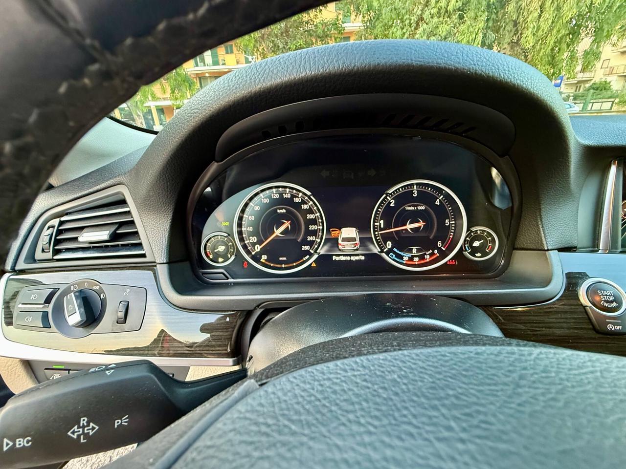 BMW 530d xDRIVE 258CV TOURING LUXURY