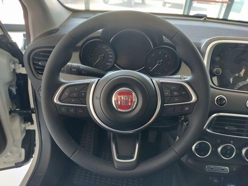 FIAT 500X 1.3 MultiJet 95 CV + PACK COMFORT FULL