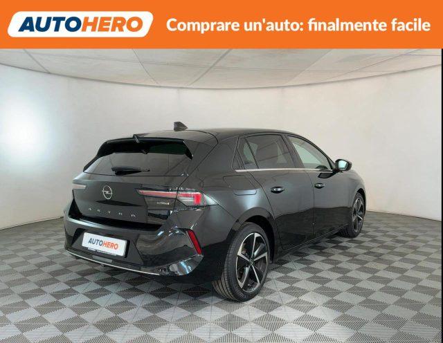 OPEL Astra 1.6 Plug-in Hybrid 180 CV AT8 Business Elegance